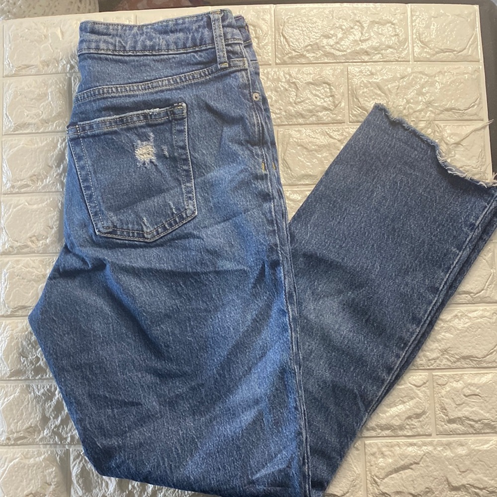 Blue jeans